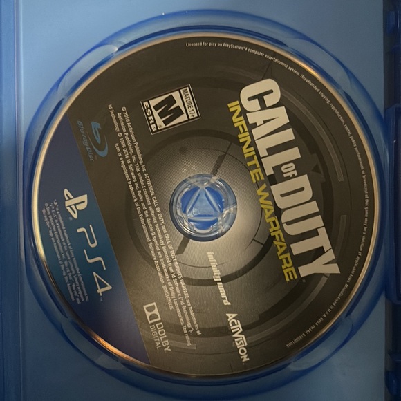 Call of duty Infinite Warfare PS4 - Picture 2 of 4